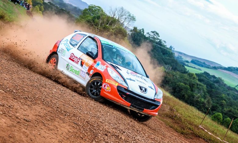 Studio Notícias | Studio TV Dupla da serra gaúcha garante pontuação importante no Brasileiro e Gaúcho de Rally na etapa de Estação