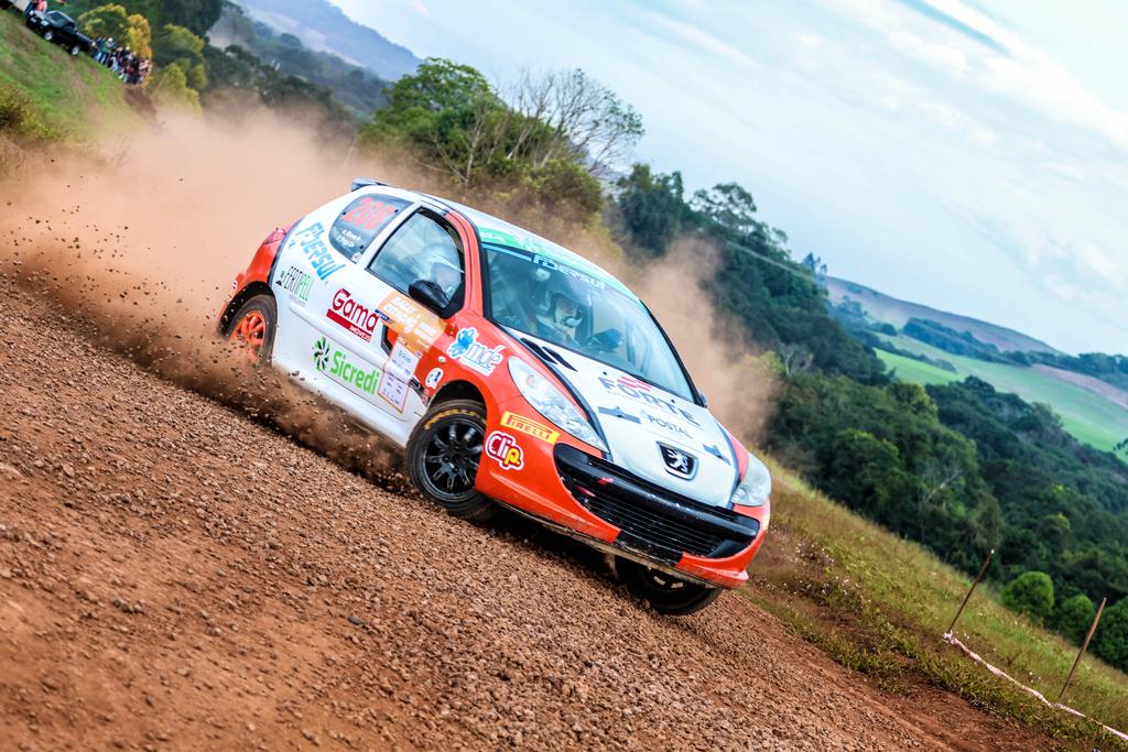 Dupla da serra gaúcha garante pontuação importante no Brasileiro e Gaúcho de Rally na etapa de Estação 1 Studio Notícias | Studio TV Dupla da serra gaúcha garante pontuação importante no Brasileiro e Gaúcho de Rally na etapa de Estação