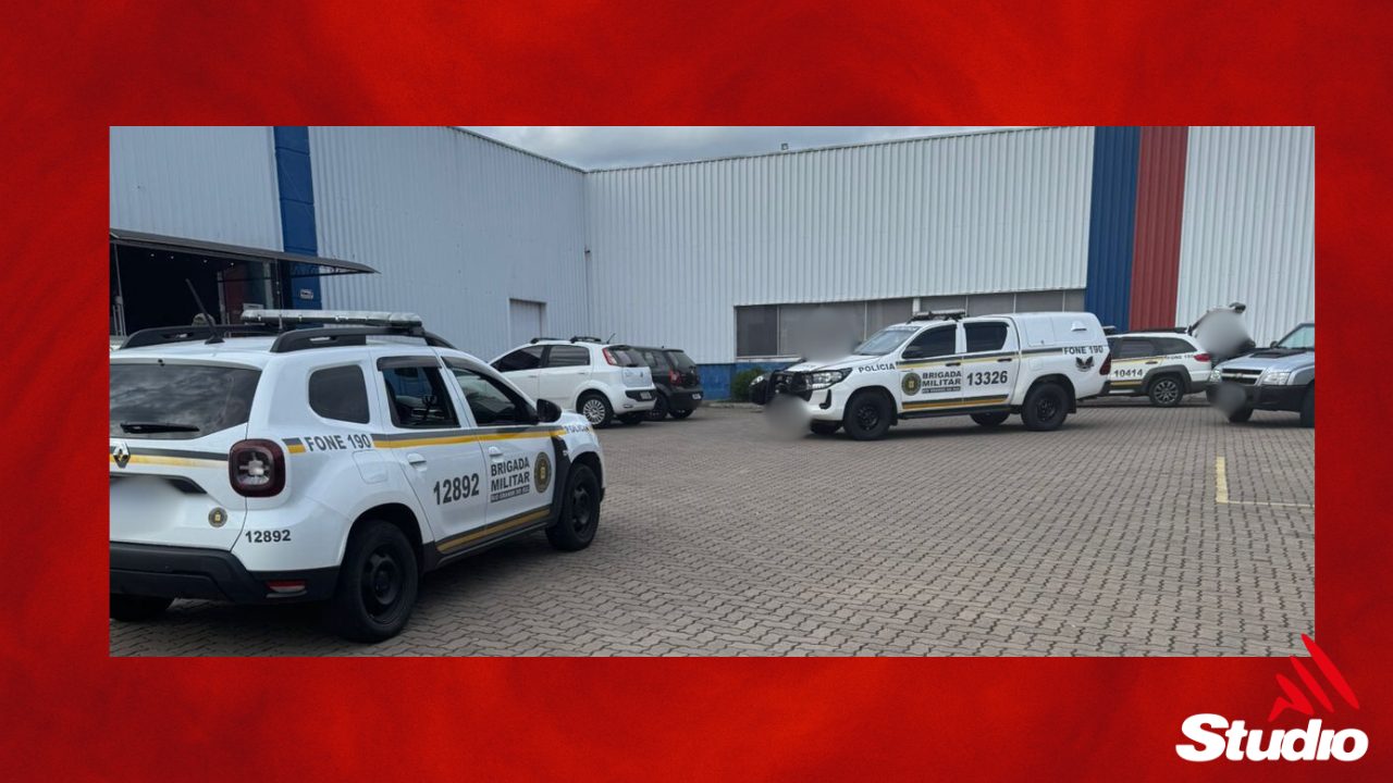 Studio Notícias | Studio TV Dupla é presa em Veranópolis por uso de moeda falsa