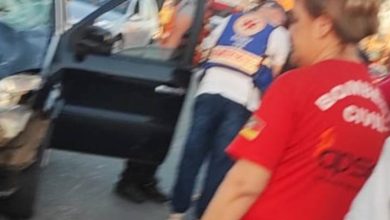 Studio Notícias | Studio TV Duplo atropelamento deixa um morto no Parque dos Anjos, em Gravataí