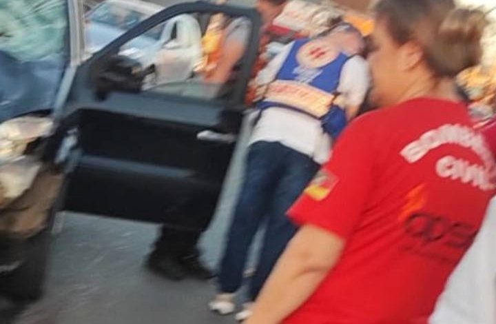 Studio Notícias | Studio TV Duplo atropelamento deixa um morto no Parque dos Anjos, em Gravataí