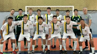 Studio Notícias | Studio TV Estreia com vitória fora de casa para a Sub17 da AAV