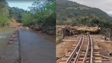 Studio Notícias | Studio TV Estudo sobre ferrovias no RS é apresentado em Brasília com foco na nova concessão da Malha Sul