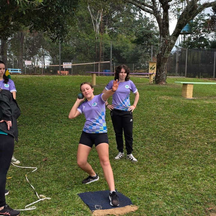 Etapa municipal dos JERGS movimenta o atletismo em Veranópolis 3 Studio Notícias | Studio TV Etapa municipal dos JERGS movimenta o atletismo em Veranópolis
