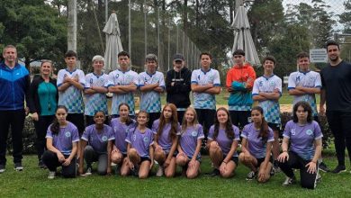 Studio Notícias | Studio TV Etapa municipal dos JERGS movimenta o atletismo em Veranópolis