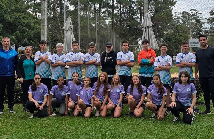 Studio Notícias | Studio TV Etapa municipal dos JERGS movimenta o atletismo em Veranópolis