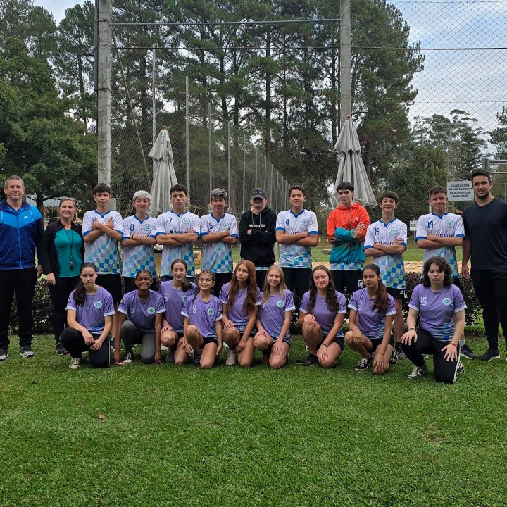 Etapa municipal dos JERGS movimenta o atletismo em Veranópolis 1 Studio Notícias | Studio TV Etapa municipal dos JERGS movimenta o atletismo em Veranópolis