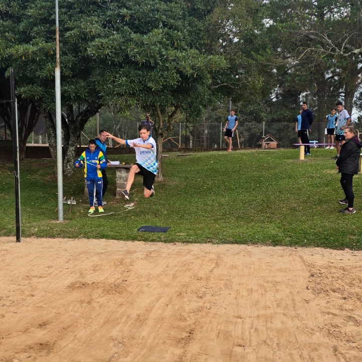 Etapa municipal dos JERGS movimenta o atletismo em Veranópolis 5 Studio Notícias | Studio TV Etapa municipal dos JERGS movimenta o atletismo em Veranópolis