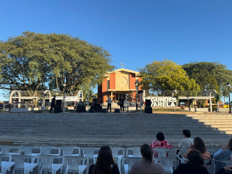 Festival Viva Fagundes marca o Dia do Trabalhador com música e integração comunitária em Fagundes Varela 1 Studio Notícias | Studio TV Festival Viva Fagundes marca o Dia do Trabalhador com música e integração comunitária em Fagundes Varela