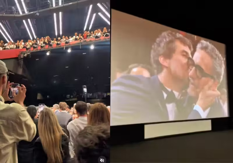 Filme com Wagner Moura é ovacionado por 13 minutos em Cannes e leva frevo ao tapete vermelho 1 Studio Notícias | Studio TV Filme com Wagner Moura é ovacionado por 13 minutos em Cannes e leva frevo ao tapete vermelho