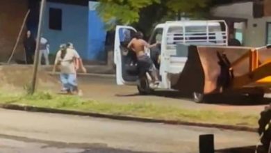 Studio Notícias | Studio TV Funcionário é agredido enquanto realizava reparo em vazamento de água em Santo Ângelo