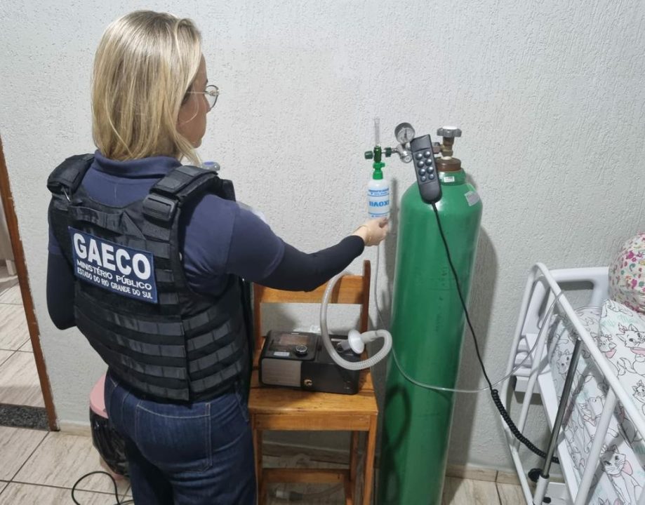 GAECO/MPRS denuncia 23 pessoas por desvio de recursos do Estado e do IPE Saúde em Passo Fundo 1 Studio Notícias | Studio TV GAECO/MPRS denuncia 23 pessoas por desvio de recursos do Estado e do IPE Saúde em Passo Fundo