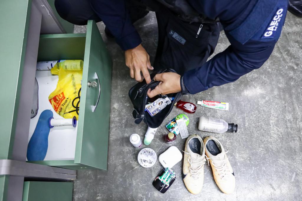 GAECO/MPRS realiza operação em Caxias do Sul para investigar jogador suspeito de manipulação de resultados em apostas 1 Studio Notícias | Studio TV GAECO/MPRS realiza operação em Caxias do Sul para investigar jogador suspeito de manipulação de resultados em apostas