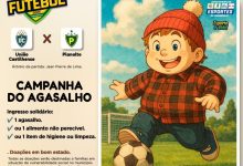 Studio Notícias | Studio TV Grande final do Campeonato Municipal de Futebol de Veranópolis une esporte e solidariedade em prol da Campanha do Agasalho 2025