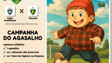 Studio Notícias | Studio TV Grande final do Campeonato Municipal de Futebol de Veranópolis une esporte e solidariedade em prol da Campanha do Agasalho 2025