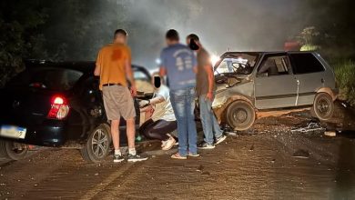 Studio Notícias | Studio TV Grave acidente na ERS 305 em Tucunduva resulta em duas mortes