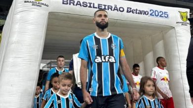 Studio Notícias | Studio TV Grêmio cede empate no fim e deixa escapar vitória contra o Bragantino