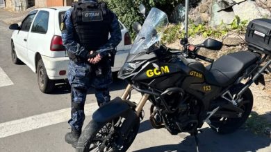 Studio Notícias | Studio TV Guarda Civil Municipal recupera veículo furtado em Bento Gonçalves