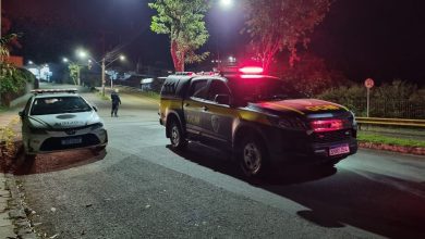 Studio Notícias | Studio TV Homem é atropelado e motorista foge no bairro Maria Goretti, em Bento Gonçalves