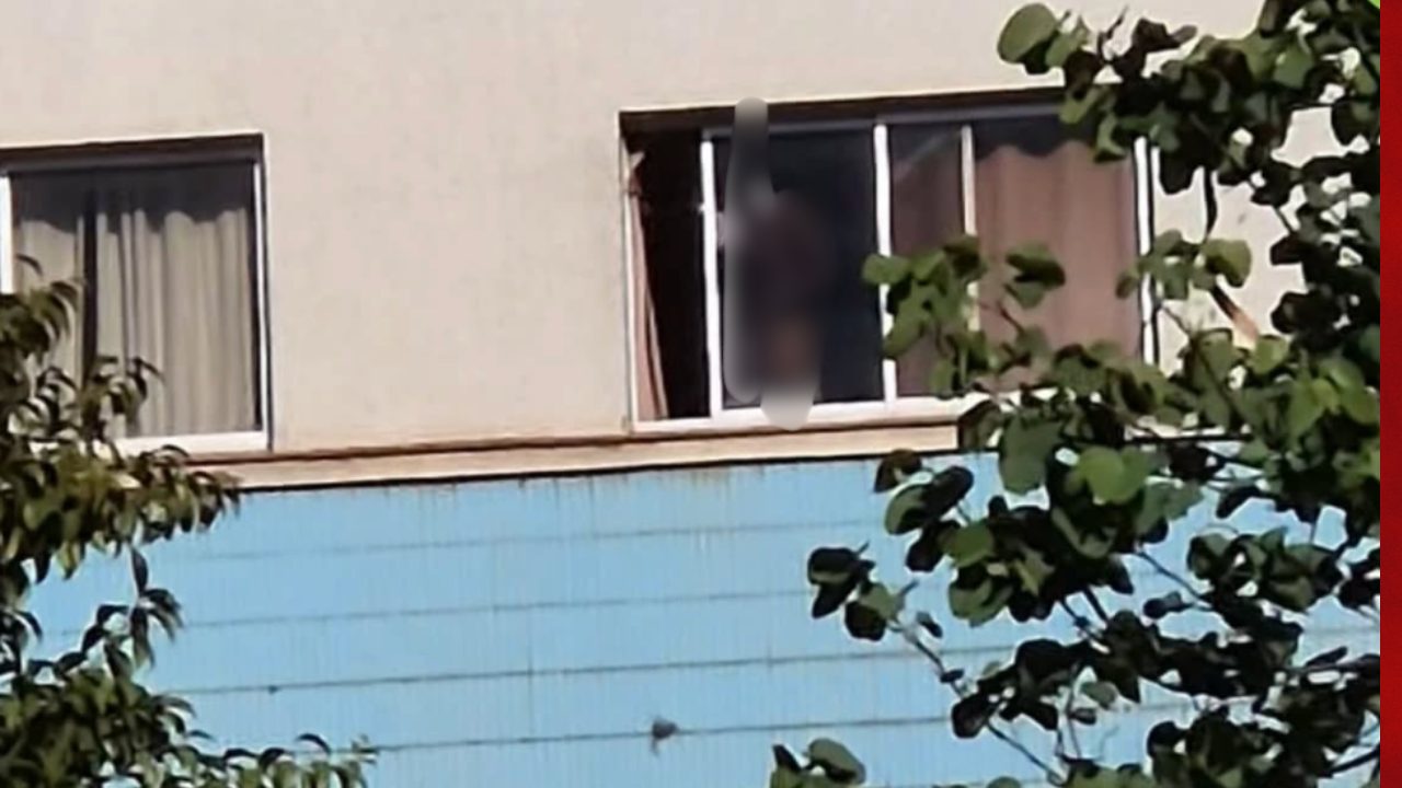 Homem é preso por ato obsceno em janela de apartamento no Centro de Passo Fundo 1 Studio Notícias | Studio TV Homem é preso por ato obsceno em janela de apartamento no Centro de Passo Fundo