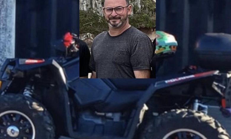 Studio Notícias | Studio TV Homem morre em grave acidente entre carro e quadriciclo em Garibaldi