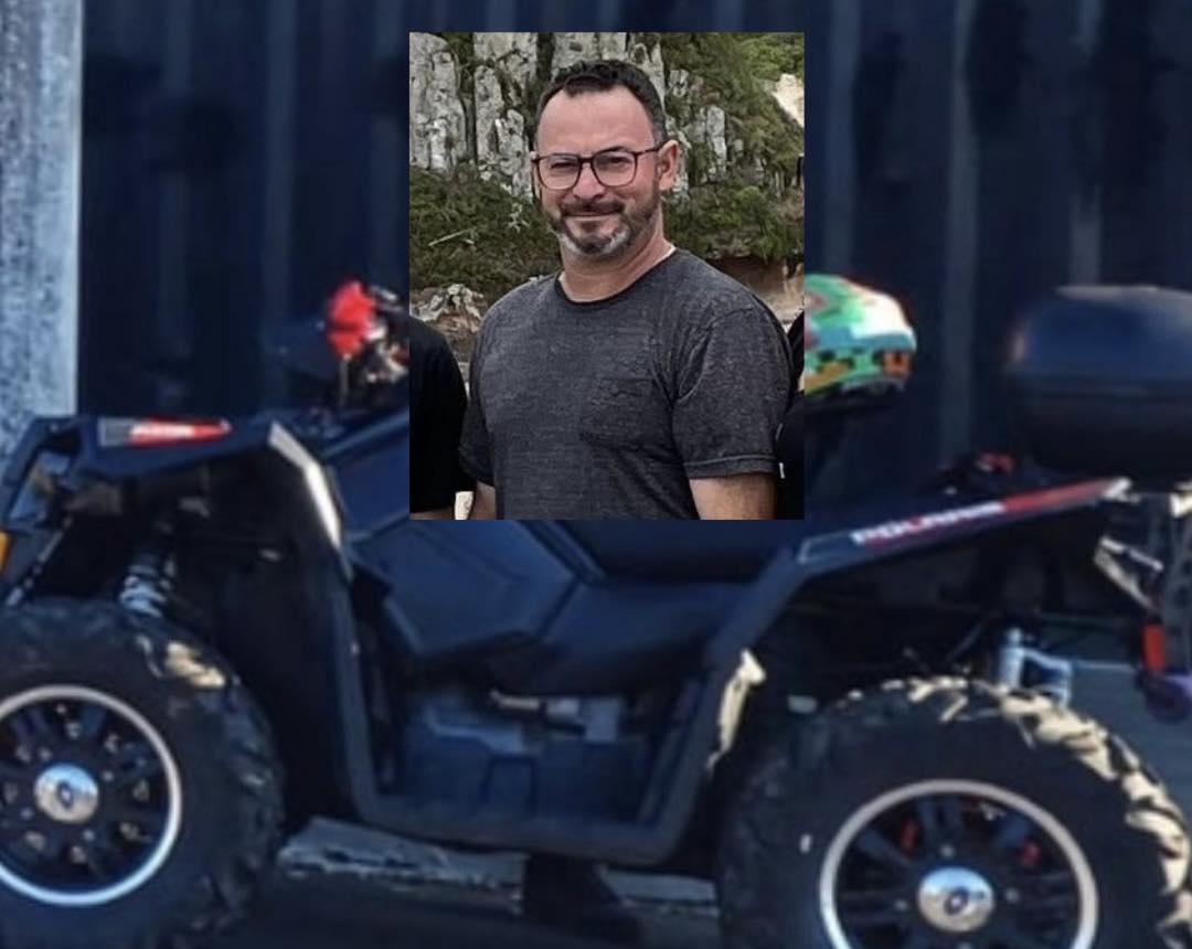 Studio Notícias | Studio TV Homem morre em grave acidente entre carro e quadriciclo em Garibaldi