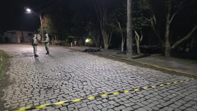 Studio Notícias | Studio TV Homicídio é registrado no bairro Santo Antônio em Veranópolis