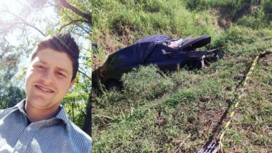 Studio Notícias | Studio TV Identificada vítima fatal de grave acidente na ERS-324, em Marau
