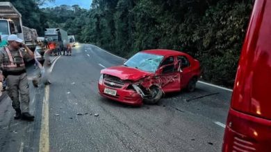 Studio Notícias | Studio TV Idoso fica gravemente ferido em colisão na ERS-324 em Casca