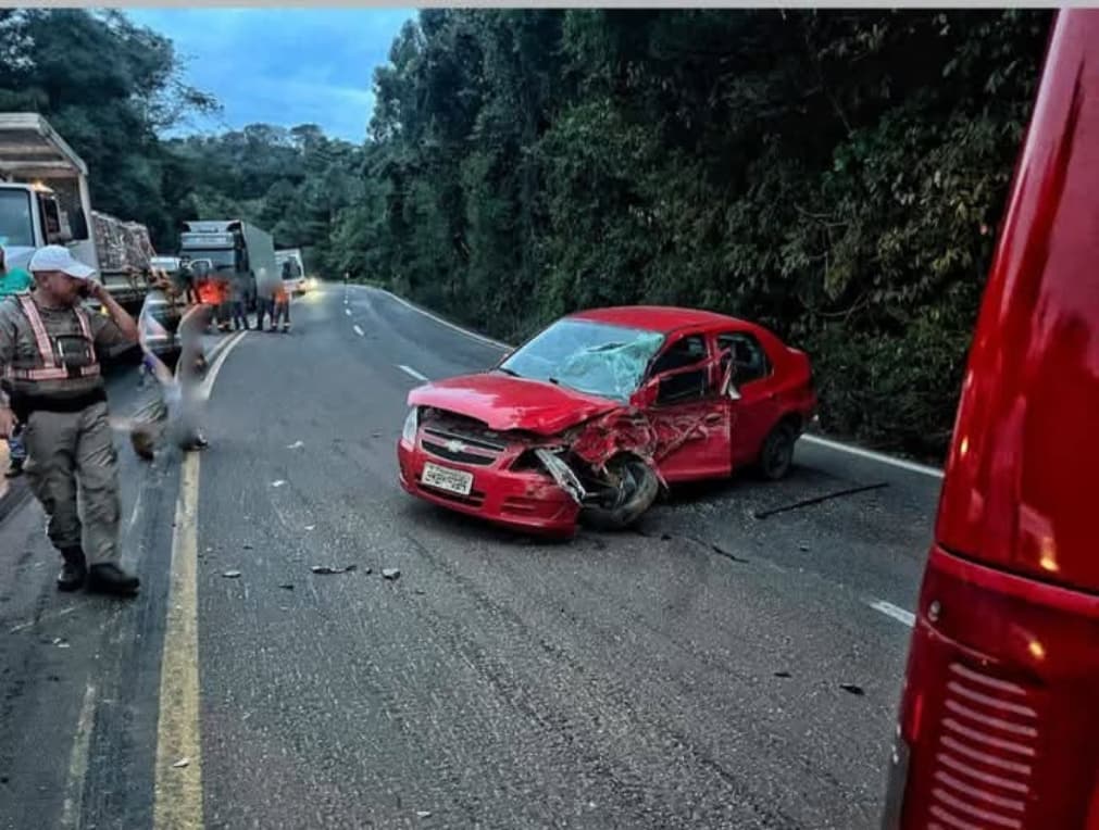 Idoso fica gravemente ferido em colisão na ERS-324 em Casca 1 Studio Notícias | Studio TV Idoso fica gravemente ferido em colisão na ERS-324 em Casca
