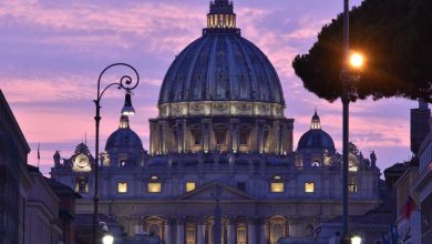 Studio Notícias | Studio TV Igreja Católica: Conclave tem início amanhã (07)