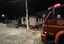 Studio Notícias | Studio TV Incêndio em residência no bairro Valverde em Veranópolis