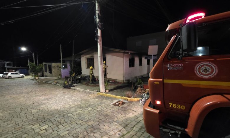 Studio Notícias | Studio TV Família perde tudo em incêndio e pede ajuda para recomeçar em Veranópolis