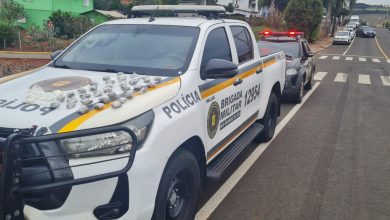 Studio Notícias | Studio TV Jovens irmãs são presas por tráfico de drogas durante operação policial em Montauri