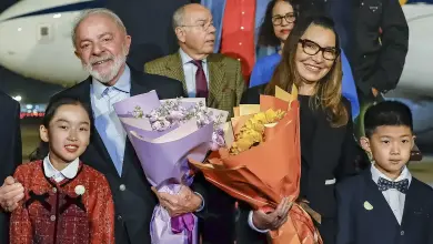 Studio Notícias | Studio TV Lula se reúne com empresários chineses em Pequim