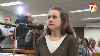 Studio Notícias | Studio TV Madrasta do menino Bernardo já está em Santo Ângelo para cumprir pena em regime semiaberto