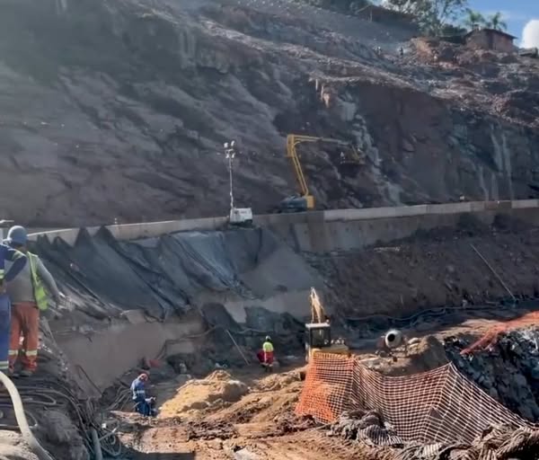 Mais de R$ 700 milhões são investidos na reconstrução da BR-470 no RS após deslizamentos 10 Studio Notícias | Studio TV Mais de R$ 700 milhões são investidos na reconstrução da BR-470 no RS após deslizamentos