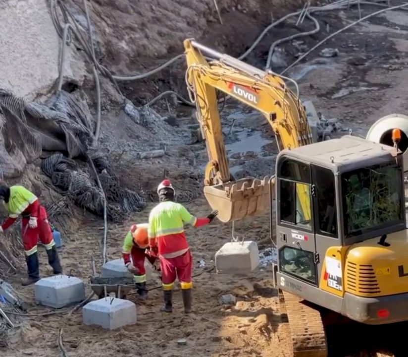 Mais de R$ 700 milhões são investidos na reconstrução da BR-470 no RS após deslizamentos 1 Studio Notícias | Studio TV Mais de R$ 700 milhões são investidos na reconstrução da BR-470 no RS após deslizamentos