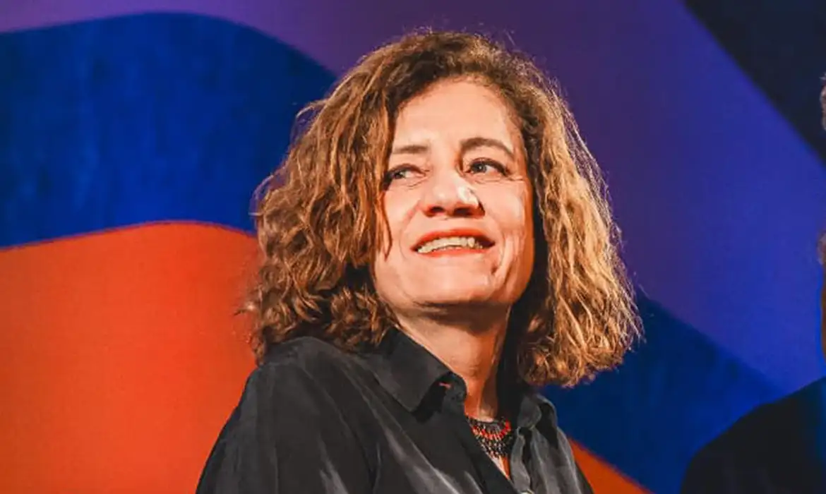 Studio Notícias | Studio TV Míriam Leitão é eleita para a Academia Brasileira de Letras