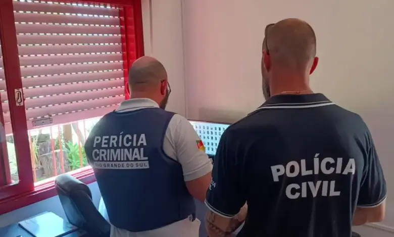 Studio Notícias | Studio TV Monstro virtual: Homem preso no RS aterrorizava crianças em cinco estados, aponta investigação