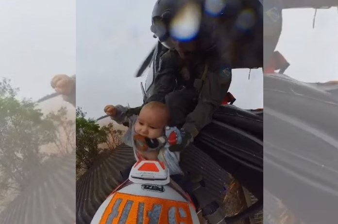 Studio Notícias | Studio TV Morre bebê símbolo dos resgates no RS um ano após tragédia