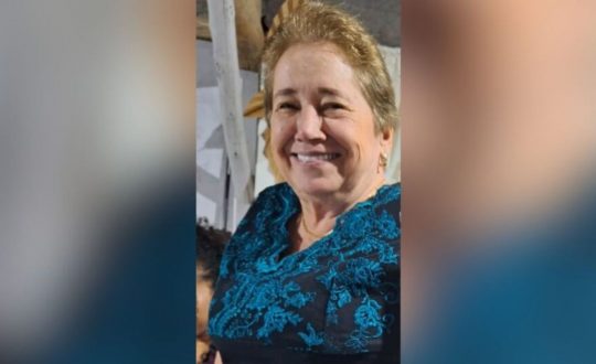 Morre terceira vítima de acidente com grupo de dança da terceira idade na BR-280 1 Studio Notícias | Studio TV Morre terceira vítima de acidente com grupo de dança da terceira idade na BR-280