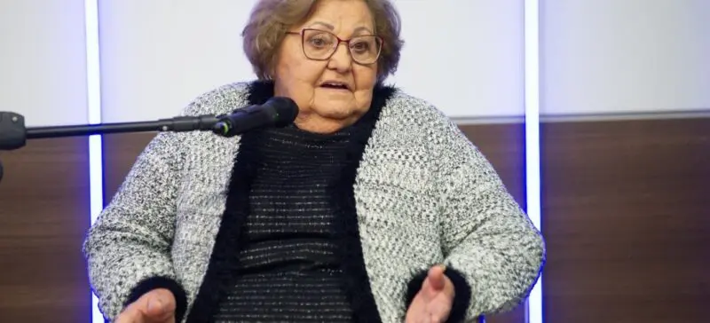 Morre Terezinha Andreazza, fundadora do Grupo Andreazza, aos 88 anos 1 Studio Notícias | Studio TV Morre Terezinha Andreazza, fundadora do Grupo Andreazza, aos 88 anos