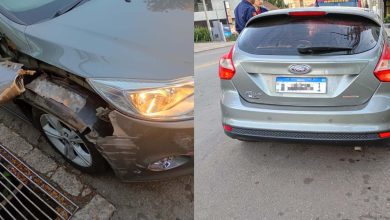 Studio Notícias | Studio TV Motorista sofre mal súbito ao volante e sofre acidente em Bento Gonçalves