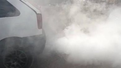 Studio Notícias | Studio TV Motorista tenta fugir com “cortina de fumaça” e é preso com 380 litros de agrotóxicos contrabandeados em Vacaria