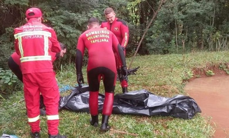 Studio Notícias | Studio TV Mulher é encontrada sem vida em açude no interior de Tapejara