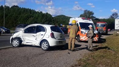 Studio Notícias | Studio TV Mulher morre após acidente neste domingo na RSC-453 em Farroupilha