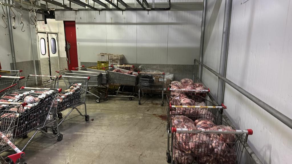 Studio Notícias | Studio TV Operação apreende 11 toneladas de alimentos impróprios para consumo no RS