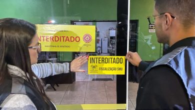 Studio Notícias | Studio TV Operação contra perturbação do sossego público resulta em interdição de estabelecimento em Caxias do Sul