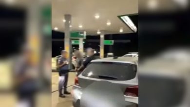 Studio Notícias | Studio TV Padre causa tumulto em posto de gasolina e é detido por embriaguez